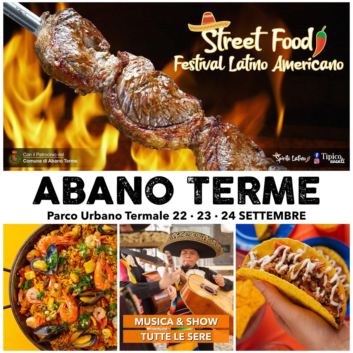 Festival Latino Americano 